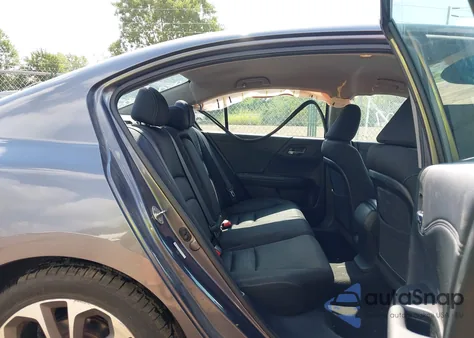 2013 Honda Accord Sport из США, поврежденный, VIN 1HGCR2F53DA224544